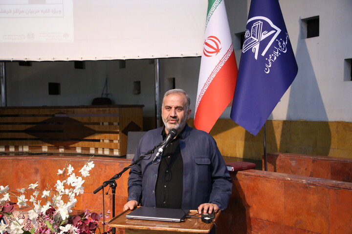 تصاویر/ دوره مربیگری «پویش بزرگ فرزندان نهج‌البلاغه» در اصفهان
