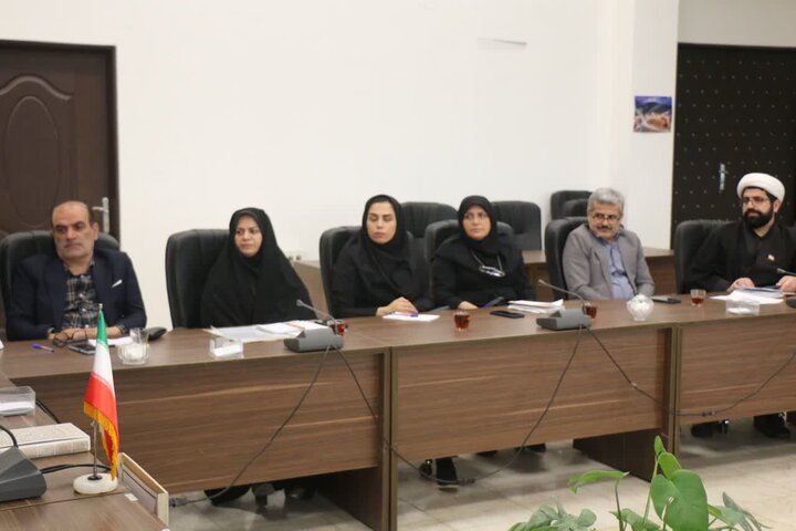 تصاویر/ حضور امام جمعه کلاردشت در جلسات «جلسه شورای اقامه نماز» و «نشست قرارگاه مدیریت محله محور»