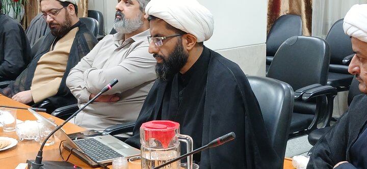 مشهد باید به مرکز جهانی تبیین و گسترش اندیشه رهبر شهید تبدیل شود//تبیین مکتب مقاومت، مهمترین مأموریت نهادهای فرهنگی پس از تشییع رهبرشهید است