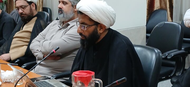 مشهد باید به مرکز جهانی تبیین و گسترش اندیشه رهبر شهید تبدیل شود//تبیین مکتب مقاومت، مهم‌ترین مأموریت نهادهای فرهنگی پس از تشییع رهبرشهید است