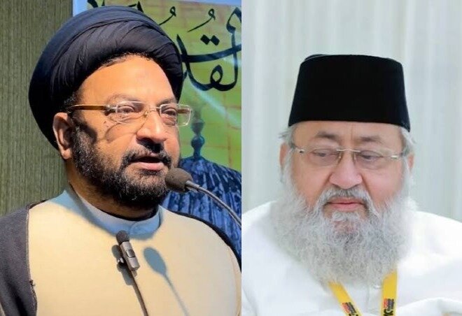 مولانا سلمان حسینی ندویؒ اتحادِ امت کی توانا آواز تھے، ان کی رحلت سے ملت ایک عظیم خسارے سے دوچار ہوئی: مولانا سید تقی رضا عابدی
