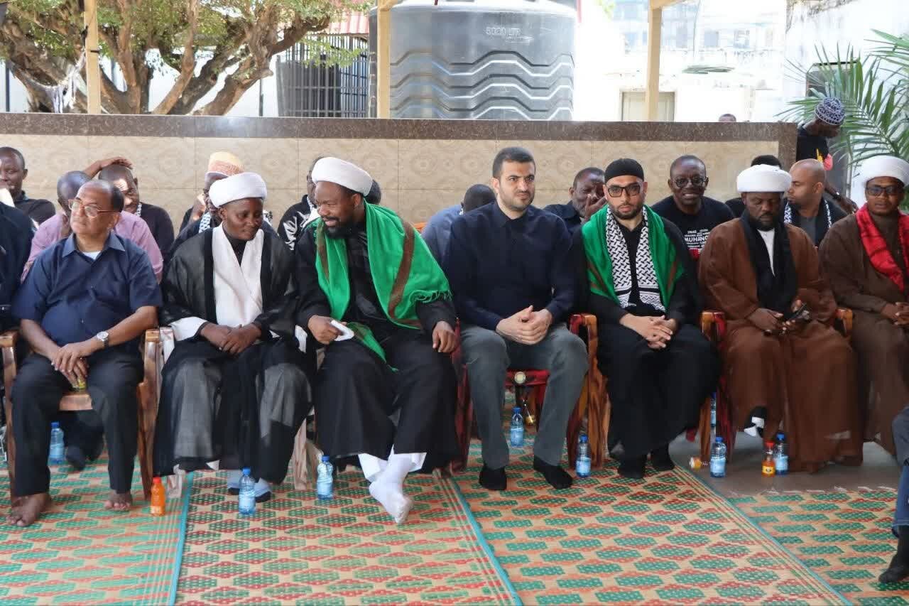 Sheikh Mkuu wa TIC Aongoza na Kushiriki Matembezi ya Amani ya Ashura Temeke; Ujumbe wa Umoja na Haki Watolewa + Picha