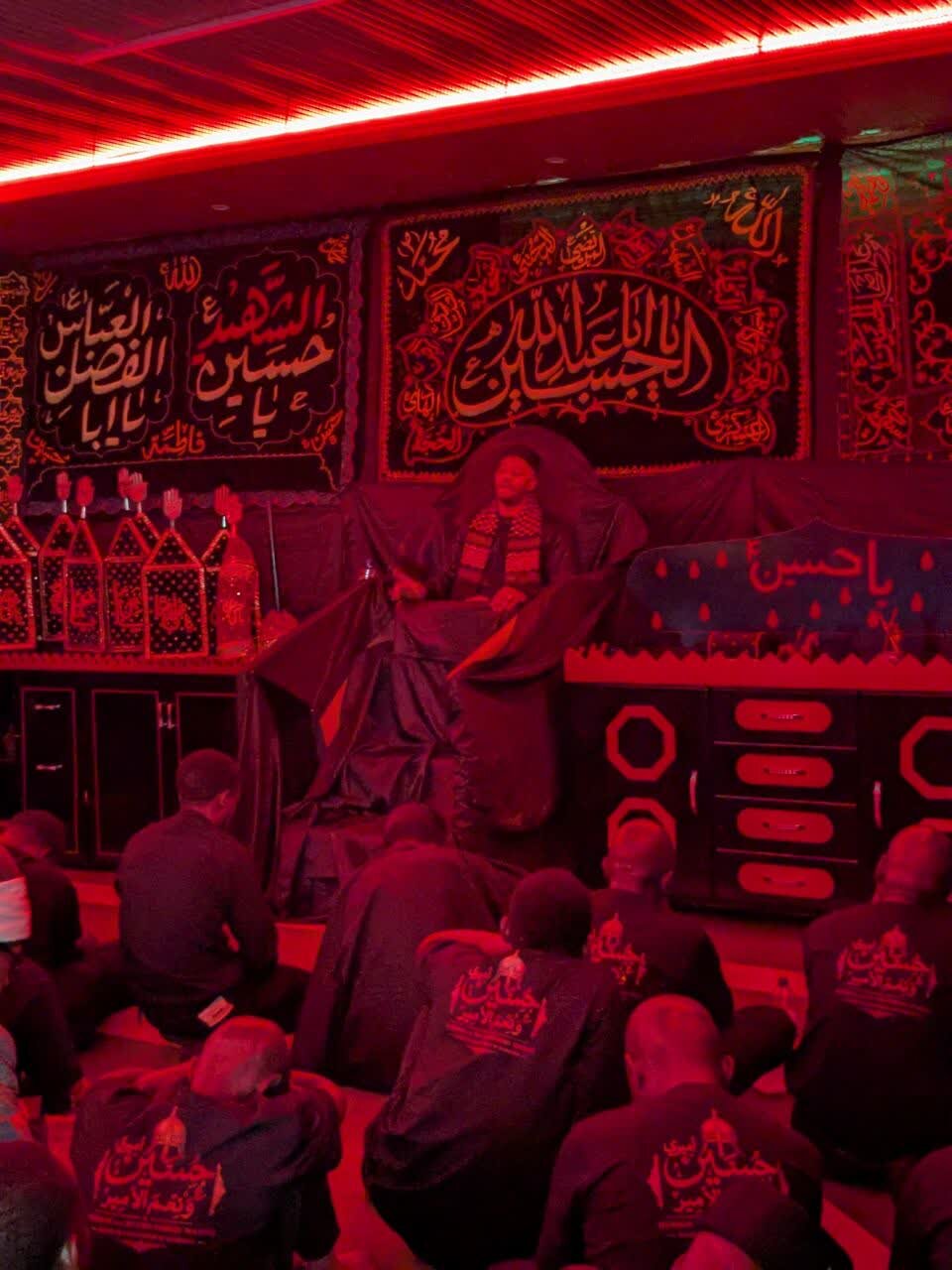 Kigali Yaomboleza Ashura kwa Huzuni Kubwa ; Mamia ya Waumini Wakusanyika Kumuenzi Imam Hussein (as) + Picha