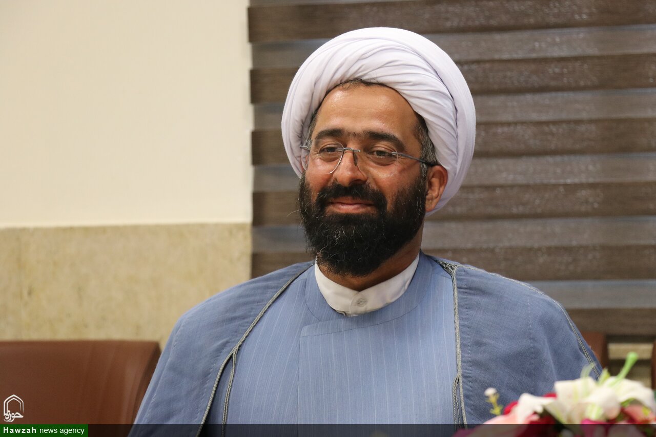 تصاویر / جلسه شورای نهادهای حوزوی استان گلستان