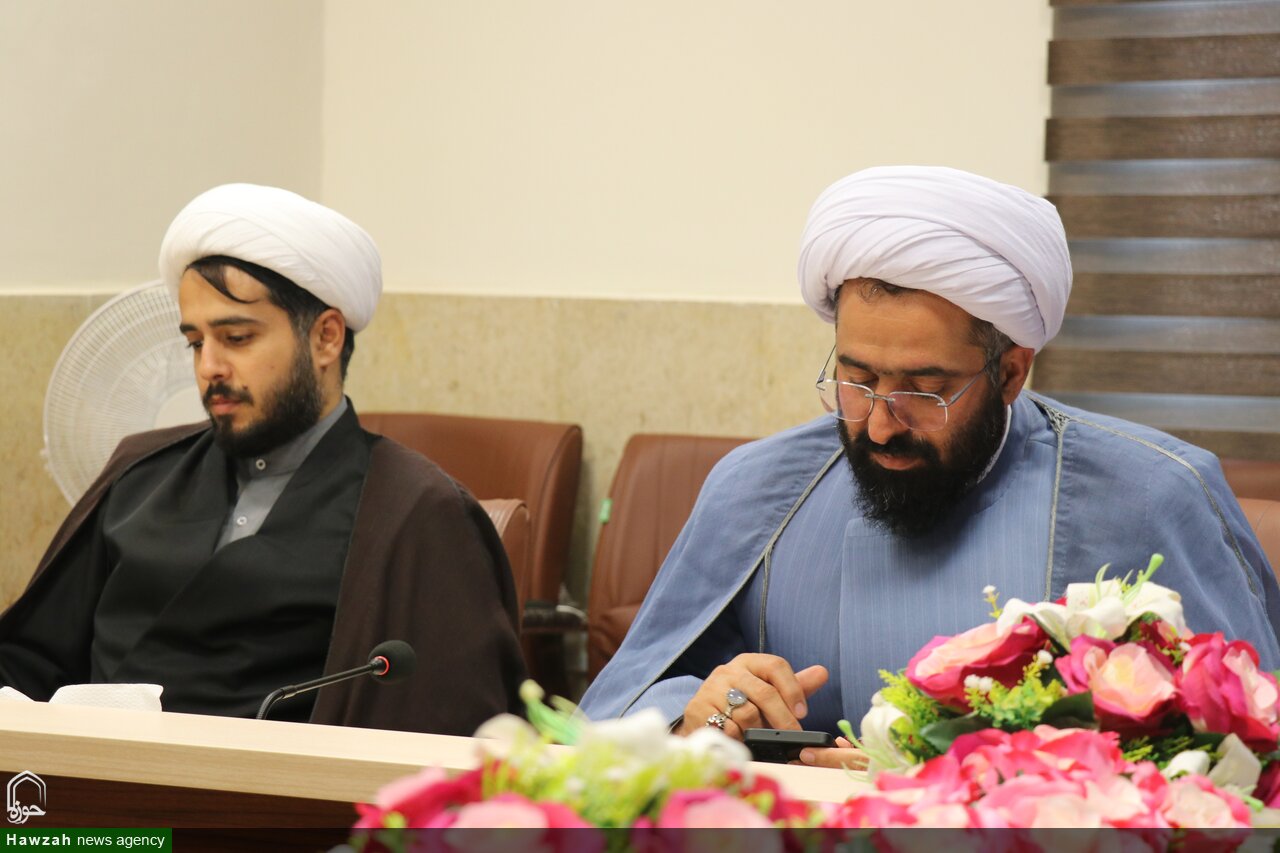 تصاویر / جلسه شورای نهادهای حوزوی استان گلستان