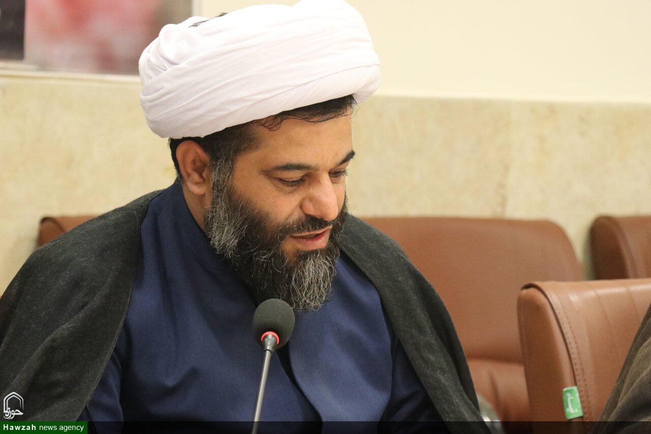 تصاویر / جلسه شورای نهادهای حوزوی استان گلستان