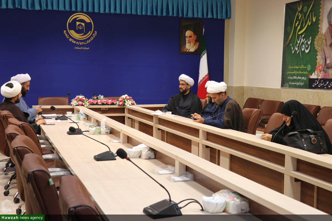 بسیج حداکثری ظرفیت‌های حوزوی استان گلستان برای میزبانی از زائران مراسم تشییع «قائد شهید»