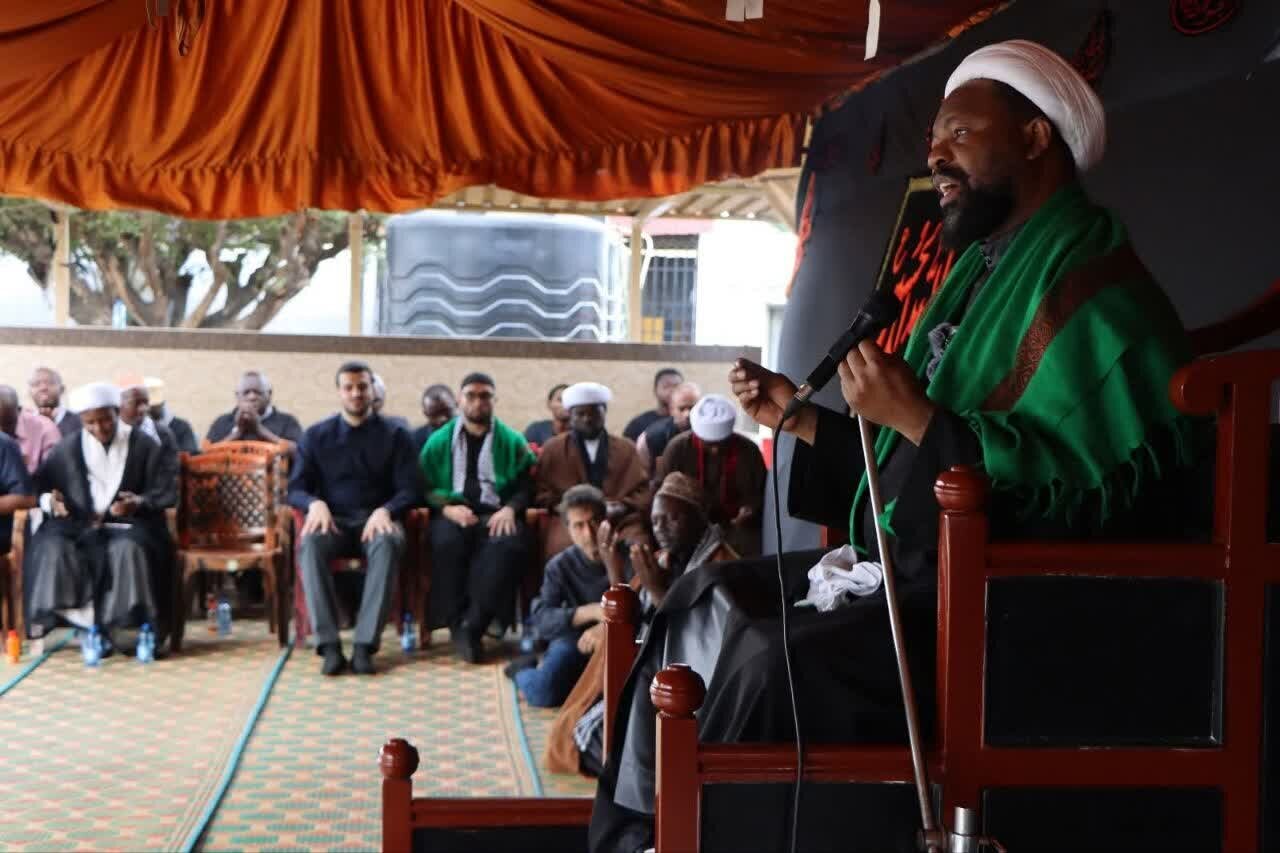 Chiites de Tanzanie renouvellent leur allégeance aux idéaux de l’Imam Hussein (as)