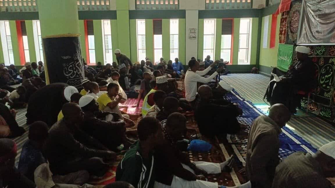 Achoura au Burundi : une mobilisation exceptionnelle des fidèles des Ahl al-Bayt en hommage à l’Imam Hussein (as)