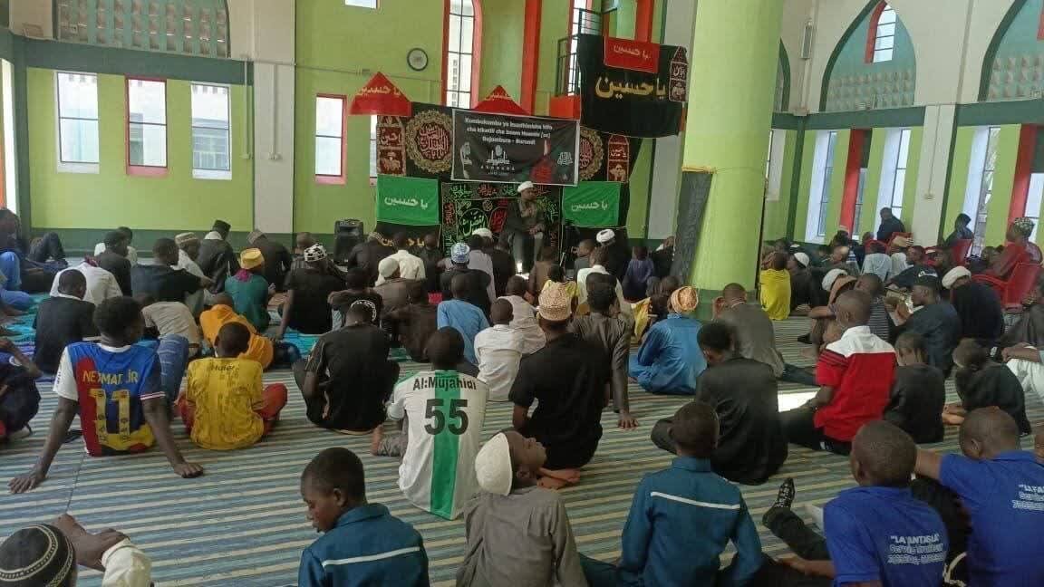 Achoura au Burundi : une mobilisation exceptionnelle des fidèles des Ahl al-Bayt en hommage à l’Imam Hussein (as)