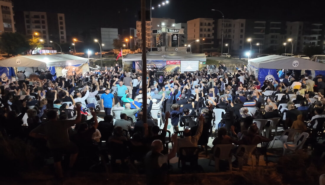 گردهمایی حسینی در تاریخ «هاتای»؛ گام بلند آستان مقدس حسینی در ترویج فرهنگ عاشورایی در ترکیه