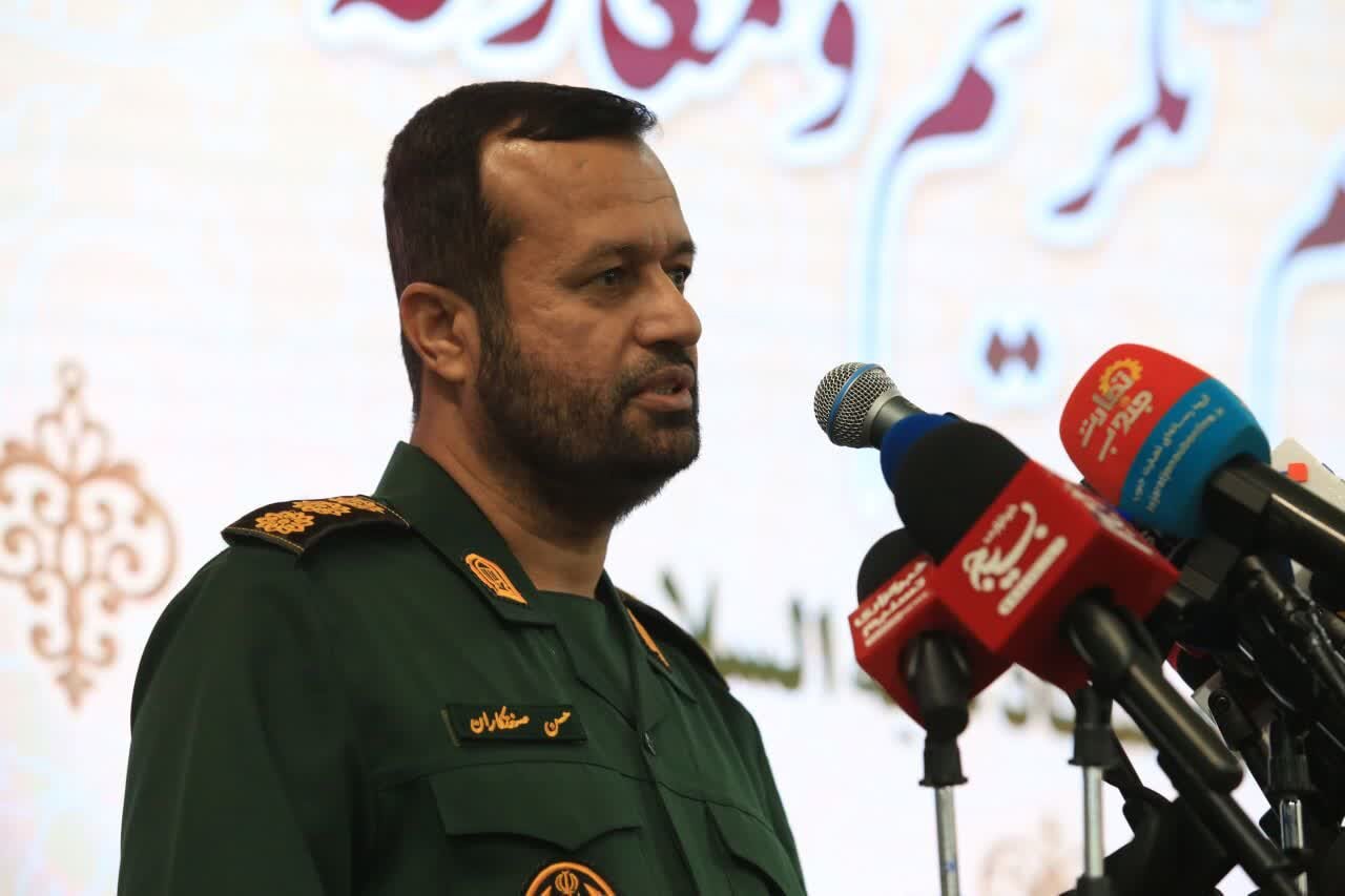 حضور ده‌ها هزار هرمزگانی در قالب ۱۷ کاروان در مراسم تشییع رهبر شهید