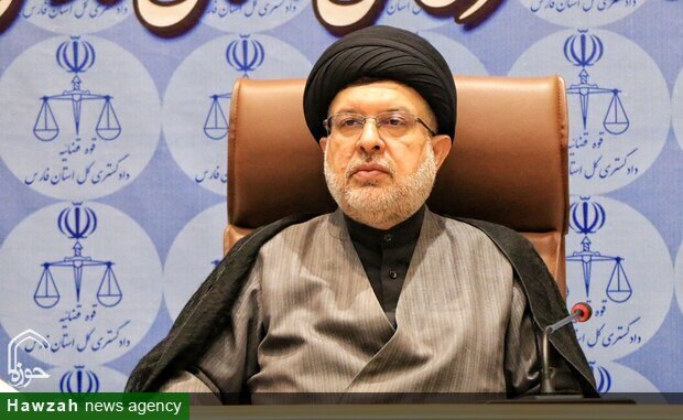 افتخار آفرینی دادگستری استان قم