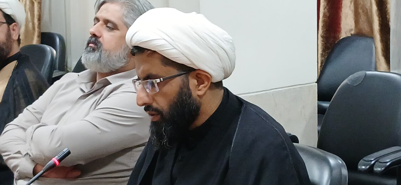 مشهد به مرکز جهانی تبیین اندیشه رهبر شهید تبدیل شود