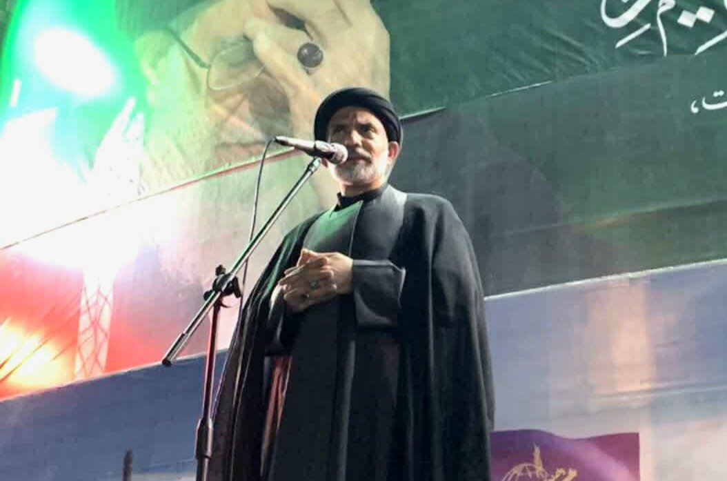 مراسم بزرگداشت شهدای هفتم تیر در بوشهر برگزار شد