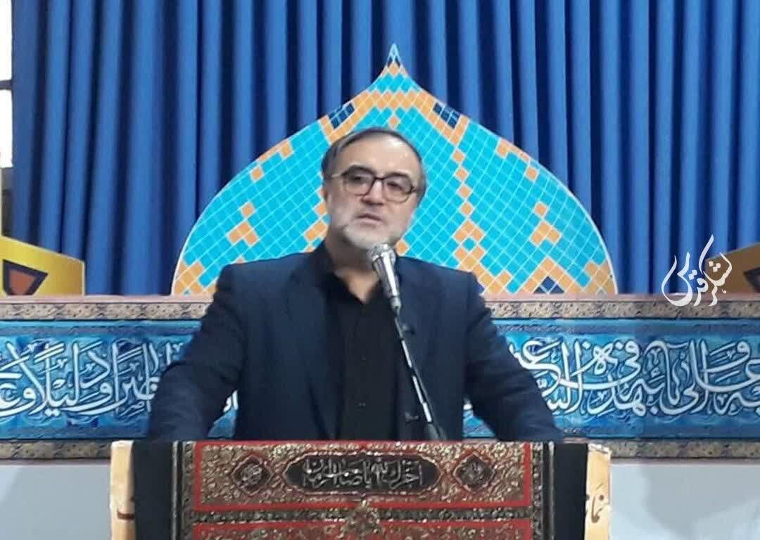 معاون سیاسی نیروی دریایی سپاه طی سانحه رانندگی درگذشت