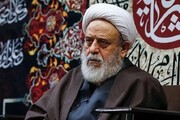 حجّة الاسلام والمسلمين أنصاريان: الإنسان يصنع مصيره الأخرويّ بنفسه.. الجنّة ثمرة الإيمان والعمل الصالح والأخلاق الإلهيّة