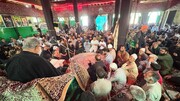 कर्बला की घटना अत्याचार के विरुद्ध दृढ़ता, स्वतंत्रता और मानवीय मूल्यों का अबदी संदेश हैः आगा सय्यद हसन