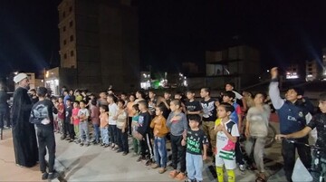 برگزاری هیئت «طریق‌الأمین» با رویکرد ترویج معارف دینی در حاشیه شهر