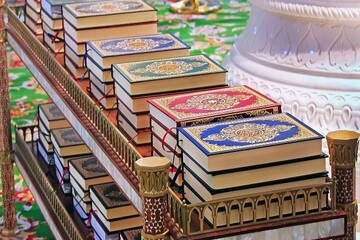 ۳۰۰۰ کلاس دوره ی تابستانه حفظ قرآن در اردن