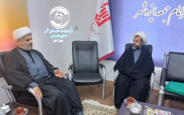 عدالت همراه با خدمت و حفظ شأن و منزلت طلاب و روحانیون؛ اولویت مهم مرکز خدمات
