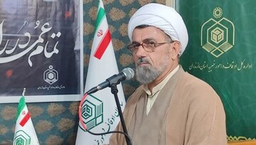 استقرار ۱۱ موکب در بقاع متبرکه همزمان با ایام وداع با رهبر شهید