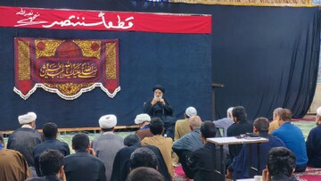 علم بدون اخلاق، زمینه غفلت و دوری از رسالت الهی را فراهم می‌کند