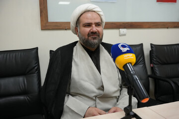 بسیج ظرفیت‌های تبلیغی حوزه علمیه برای خدمت‌رسانی در آیین تشییع «امام شهید ایران»