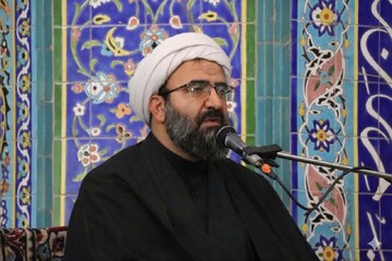 فیلم| بسیج حداکثری مدارس علمیه استان تهران برای مراسم تشییع قائد شهید