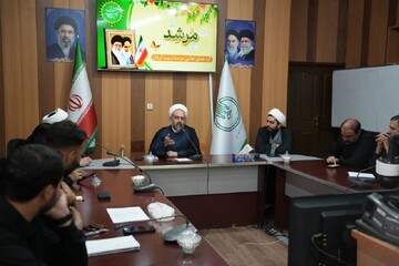 تصاویر/ دوازدهمین نشست هم اندیشی فعالان عرصه تربیتی استان کرمان