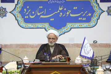 تصاویر/ نشست بصیرتی به مناسبت فرارسیدن هفته قوه قضائیه
