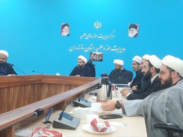ضرورت بهره‌گیری حداکثری از ظرفیت مدارس علمیه در مأموریت‌های مختلف