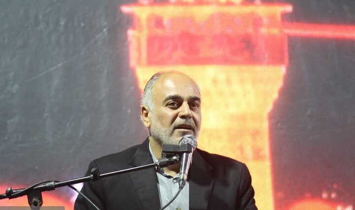 تصاویر/ تجمع مردمی قائمشهر در هشتم تیر ماه