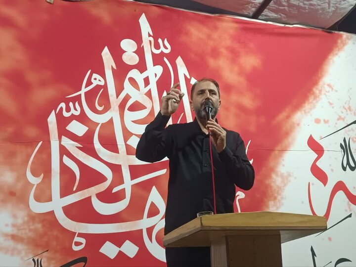 تصاویر/ صد و بیست و یکمین تجمع مردمی در محمودآباد