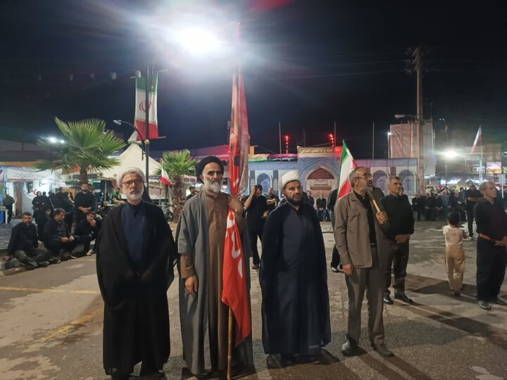 تصاویر/ صد و بیست و یکمین تجمع مردمی در محمودآباد