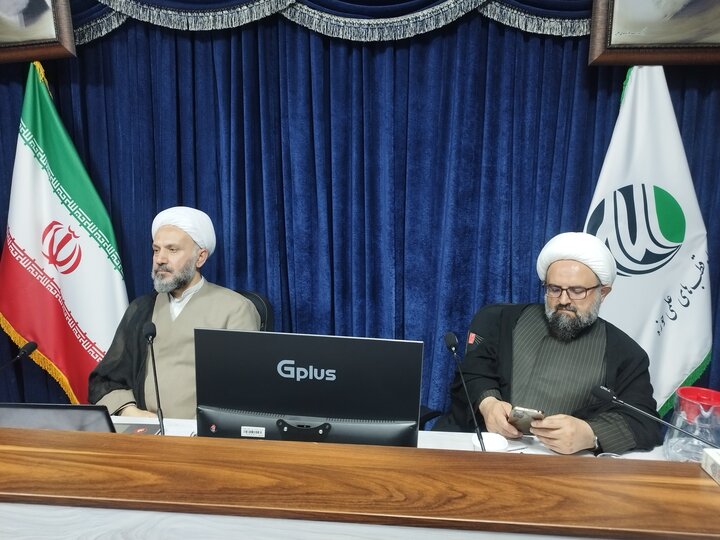 تصاویر/ دیدار مدیران مدارس علمیه سیستان و بلوچستان با معاون پژوهش حوزه‌های علمیه