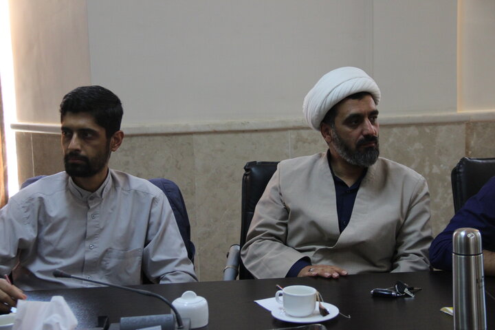 تصاویر / کارگاه آموزشی تربیت مربی در حوزه علمیه قزوین