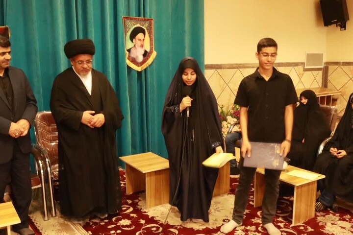 تصاویر / تکریم خانواده‌های شهدای «جنگ رمضان» در بناب با حضور مدیرکل ستاد اجرایی فرمان امام(ره) استان آذربایجان شرقی