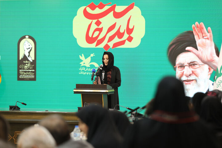 تصاویر/ محفل شعر «باید برخاست»