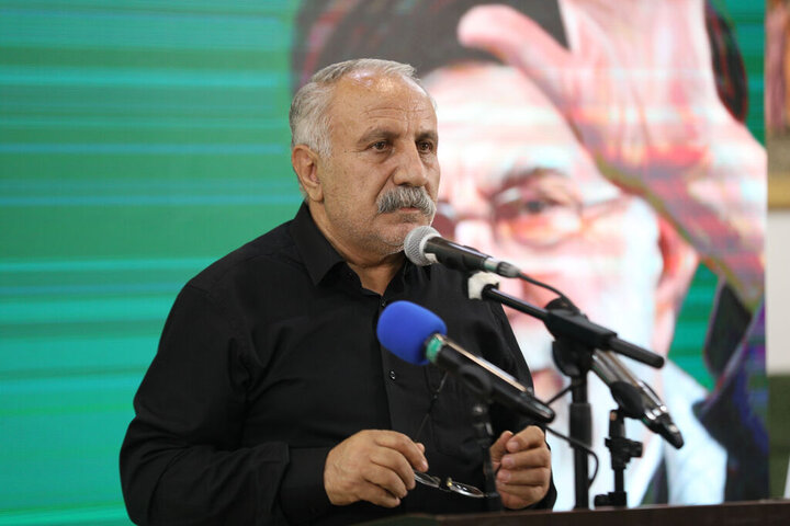 تصاویر/ محفل شعر «باید برخاست»