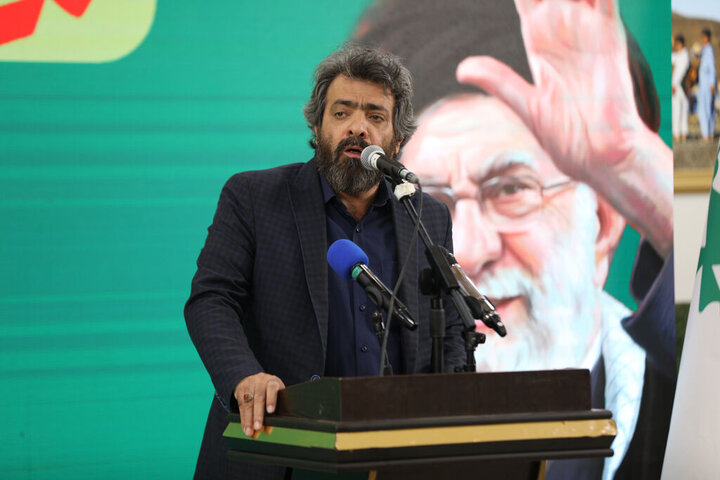 تصاویر/ محفل شعر «باید برخاست»