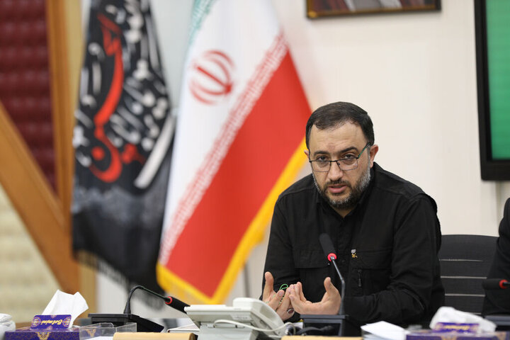 تصاویر/ محفل شعر «باید برخاست»