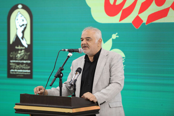 تصاویر/ محفل شعر «باید برخاست»