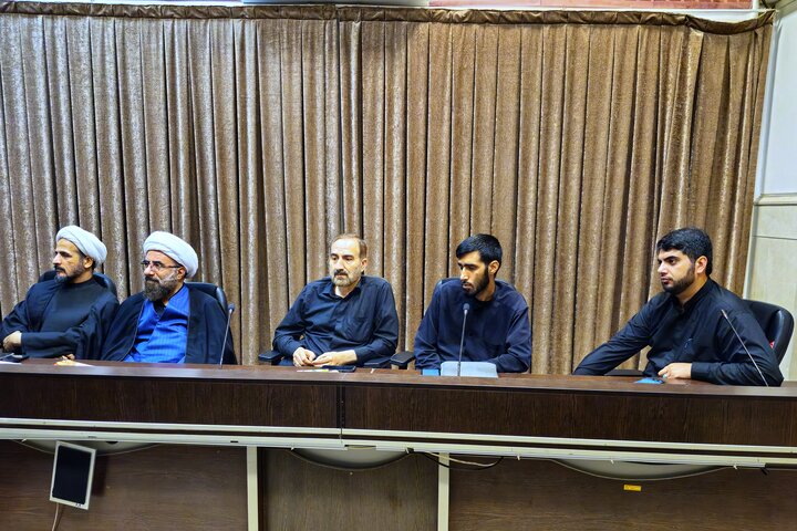 تصاویر/ برگزاری مراسم امضای تفاهم نامه همکاری مشترک بین سازمان فرهنگ و ارتباطات اسلامی و معاونت پژوهش حوزه‌های علمیه کشور