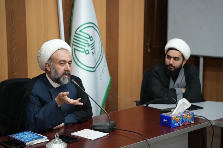 تصاویر/ دوازدهمین نشست هم اندیشی فعالان عرصه تربیتی استان کرمان
