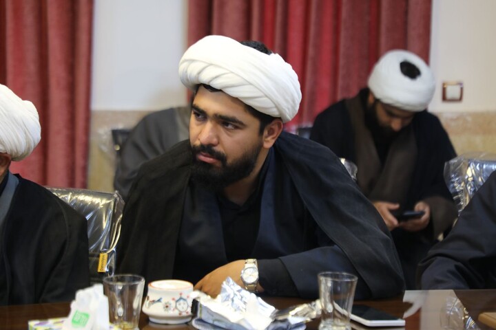 تصاویر/ نشست بصیرتی به مناسبت فرارسیدن هفته قوه قضائیه برگزار شد