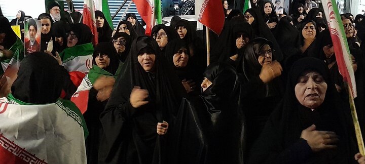 تصاویر/ حماسه حسینی در فریدونکنار