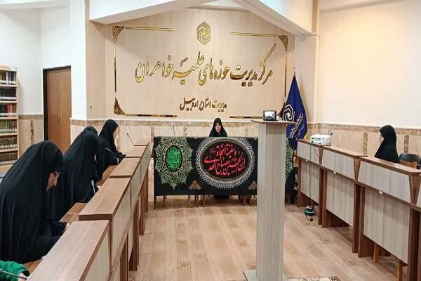 سیره زینبی الگوی راهبردی کنشگری زنان در جنگ‌های شناختی است+عکس