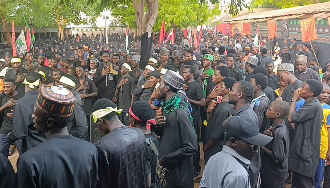 Imam Hussein Holy Shrine Organizes Sweeping Ashura Mourning Gatherings Across Nigeria