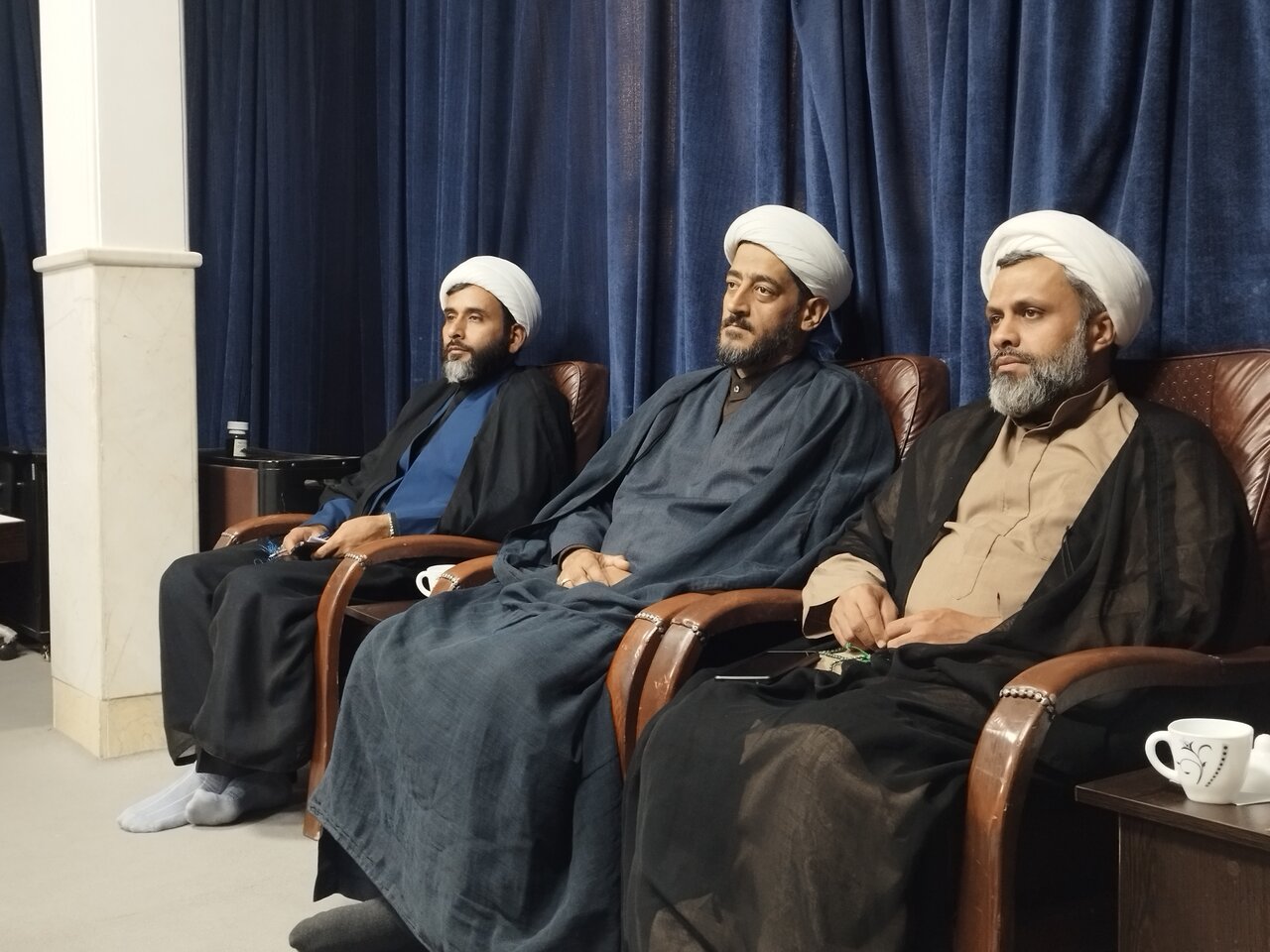 تصاویر/ دیدار مدیران مدارس علمیه سیستان و بلوچستان با معاون پژوهش حوزه‌های علمیه